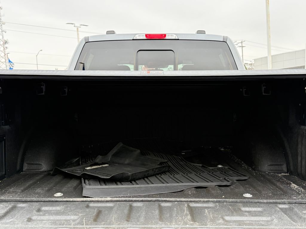 Certified 2022 Ford F150 XLT w/ Equipment Group 302A High image 8