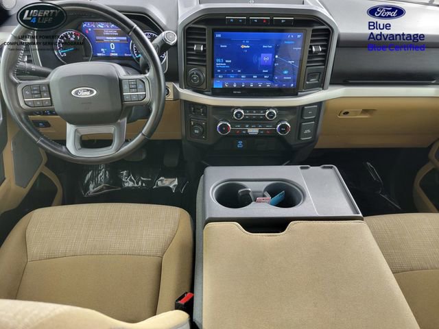 Certified 2022 Ford F150 XLT w/ Equipment Group 302A High image 19