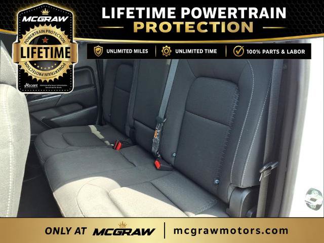 Used 2022 GMC Canyon Elevation w/ Trailering Package AWD/4WD image 15