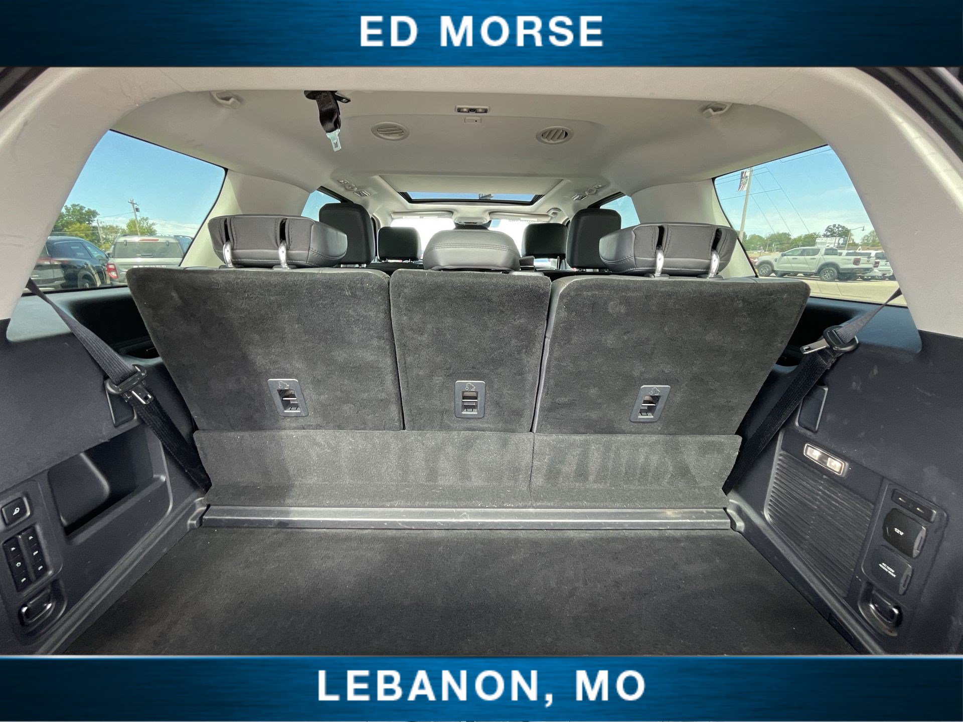 Certified 2025 Ford Expedition Active AWD/4WD image 24