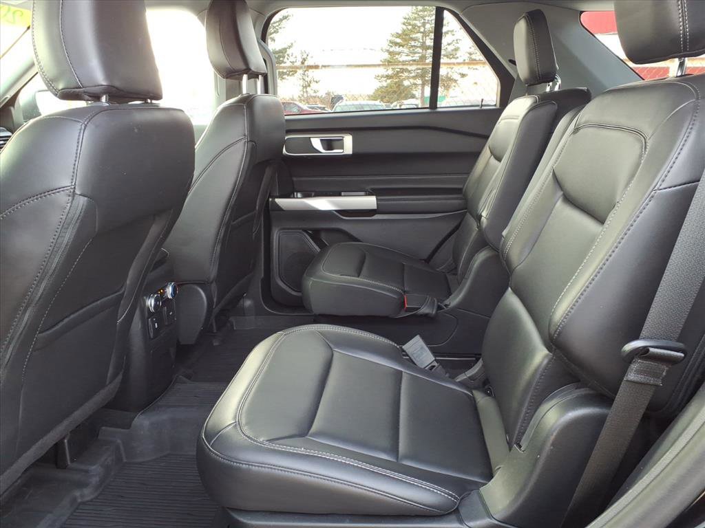 Certified 2023 Ford Explorer XLT w/ Equipment Group 202A image 12