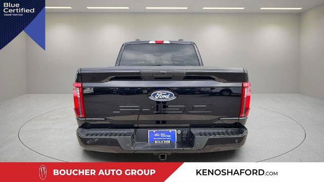 Certified 2024 Ford F150 STX AWD/4WD image 6