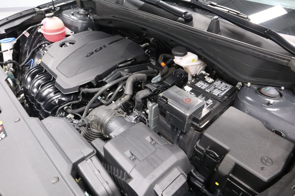 Used 2024 Kia Sportage EX AWD/4WD image 14