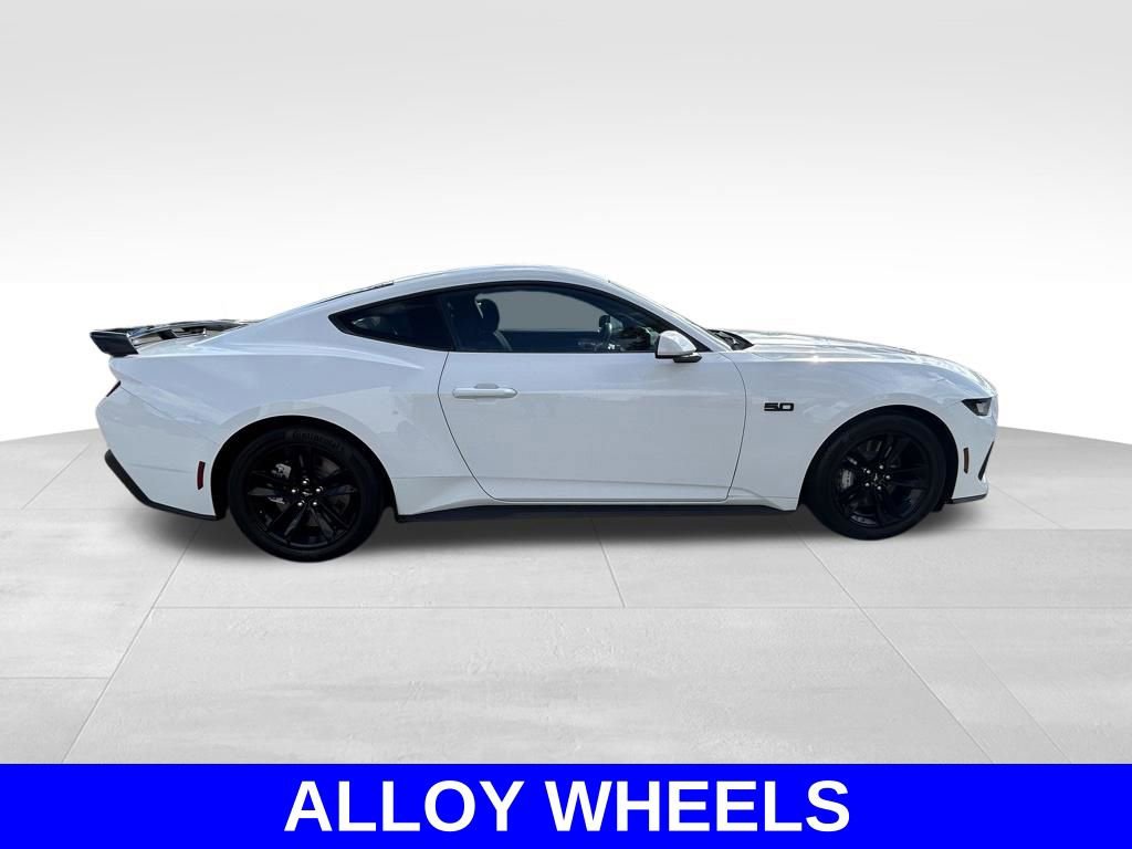 Certified 2024 Ford Mustang GT video 3