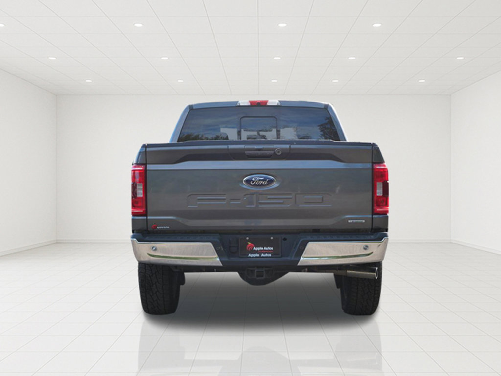 Certified 2022 Ford F150 XLT w/ Equipment Group 302A High AWD/4WD image 5