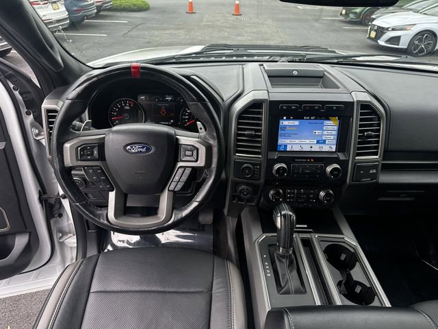 Certified 2018 Ford F150 Raptor w/ Equipment Group 802A Luxury AWD/4WD image 13