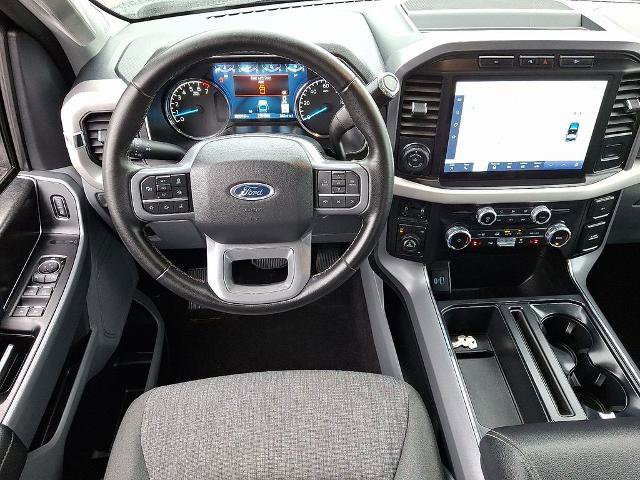 Certified 2023 Ford F150 XLT w/ Equipment Group 302A High AWD/4WD image 11