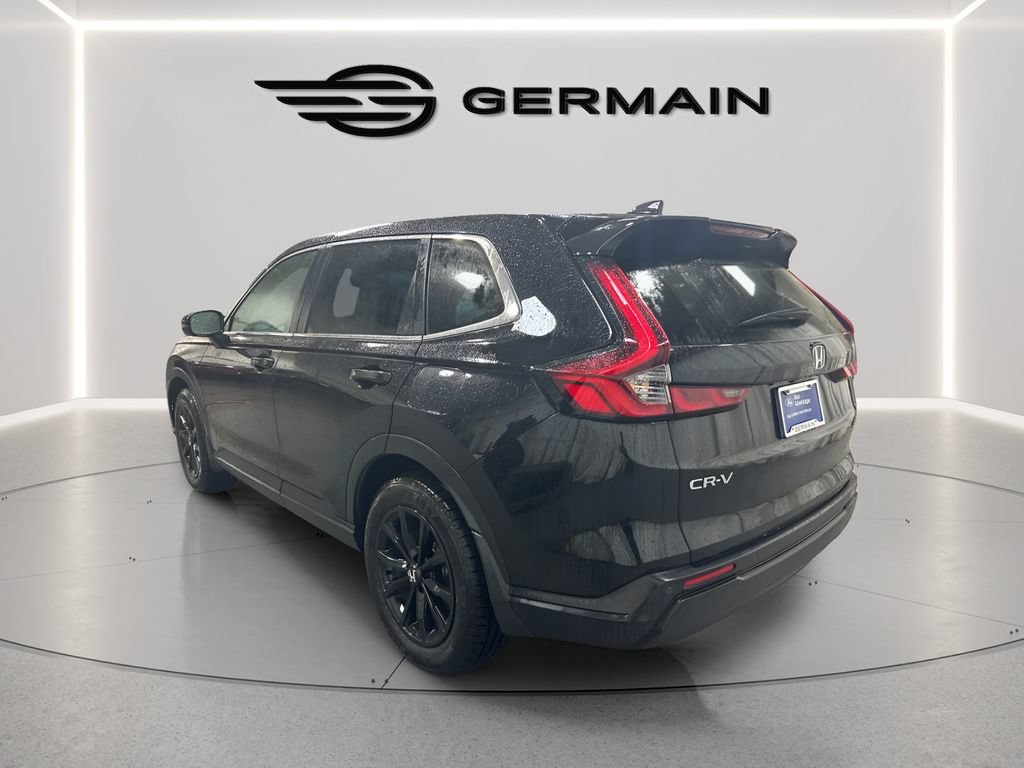 Used 2024 Honda CR-V EX-L image 6