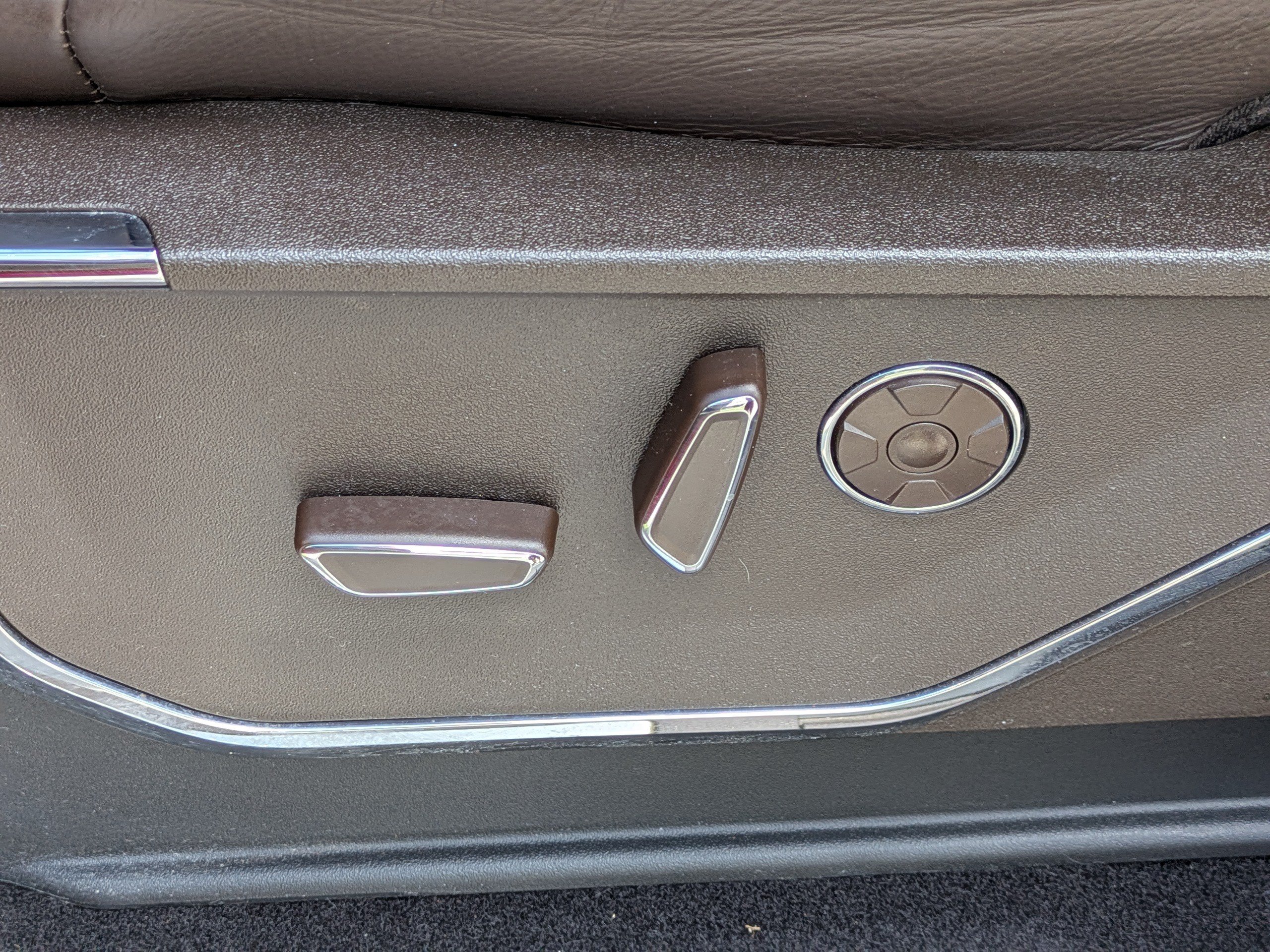 Certified 2025 Ford F150 King Ranch AWD/4WD image 19