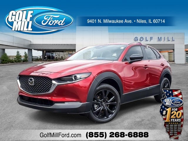 Used 2026 MAZDA CX-30 AWD 2.5 S w/ Select Sport Pkg image 1