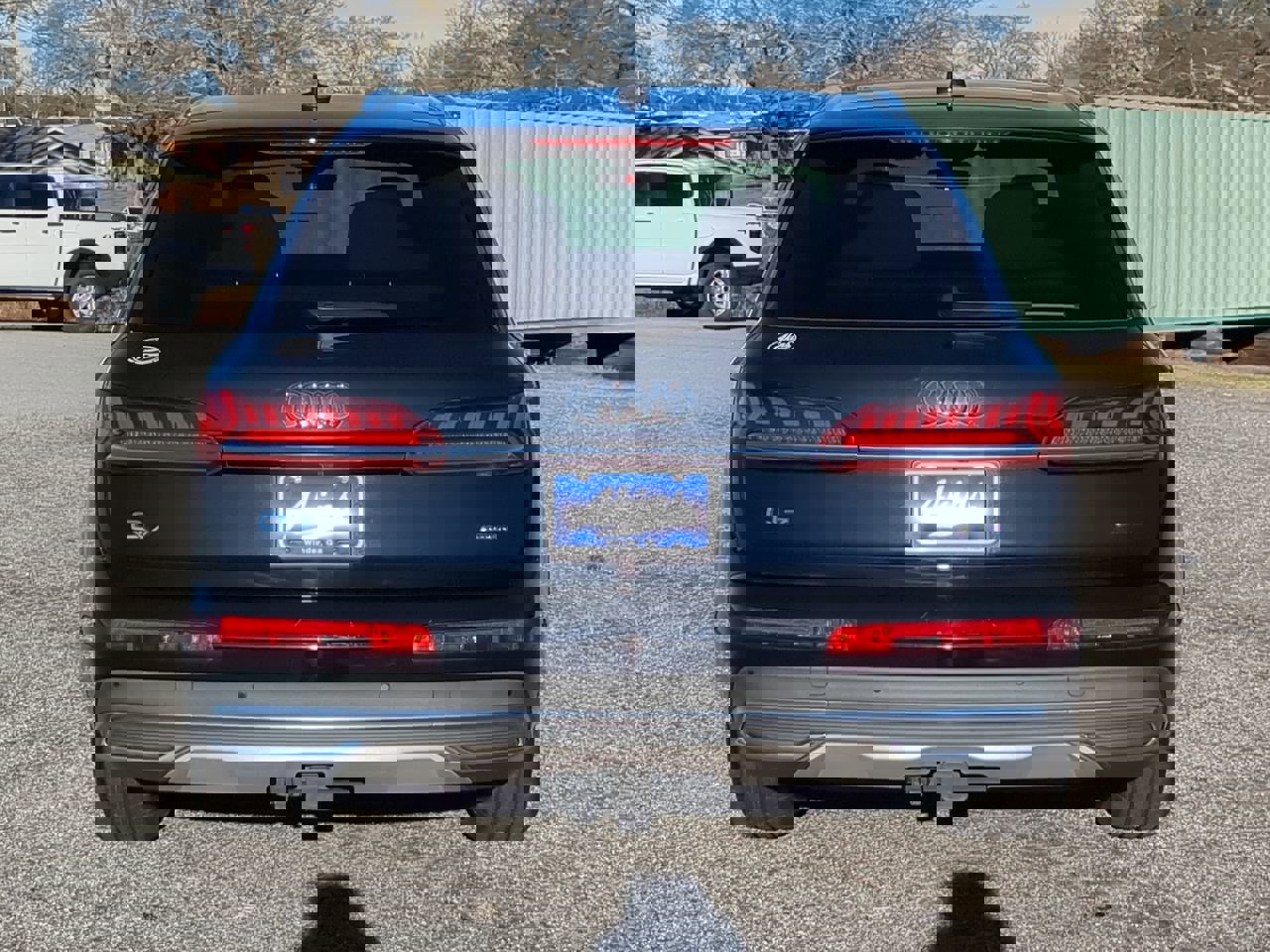 Used 2021 Audi Q7 2.0T Premium w/ Convenience Package image 3