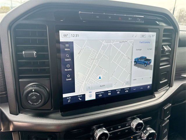 Certified 2022 Ford F150 Platinum w/ Equipment Group 701A High image 25