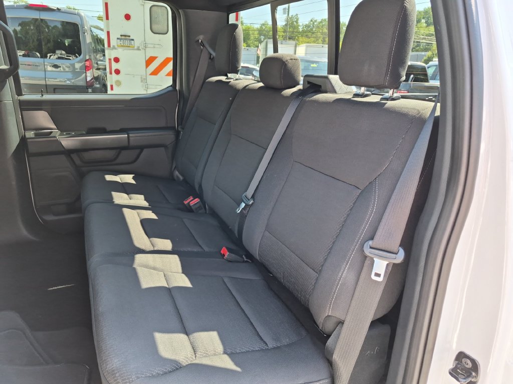 Certified 2024 Ford F150 XLT w/ Equipment Group 302A MID AWD/4WD image 30