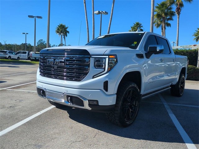 Used 2026 GMC Sierra 1500 Denali Ultimate image 8