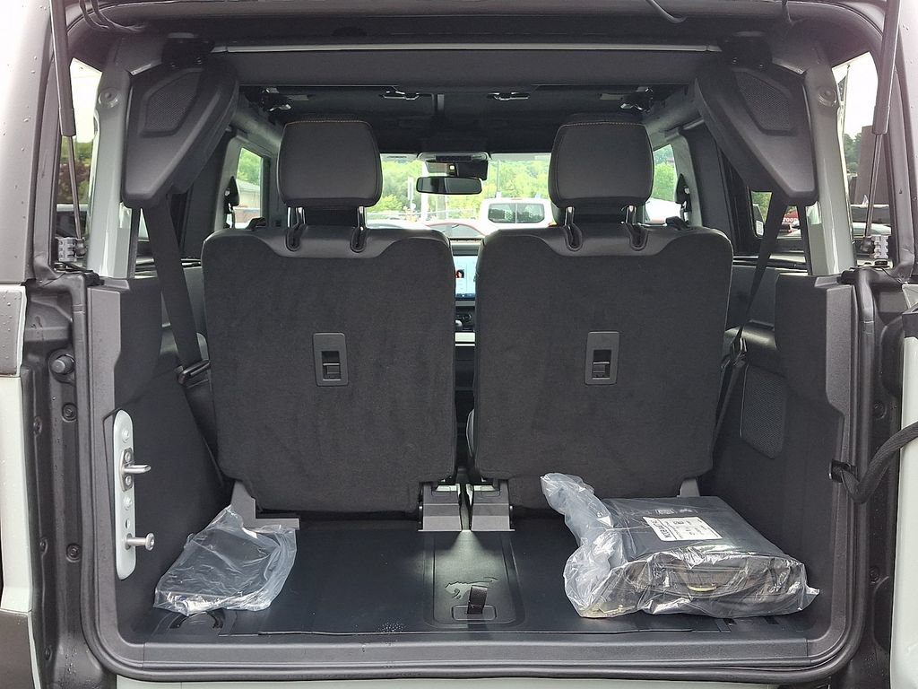 Certified 2023 Ford Bronco Badlands AWD/4WD image 29