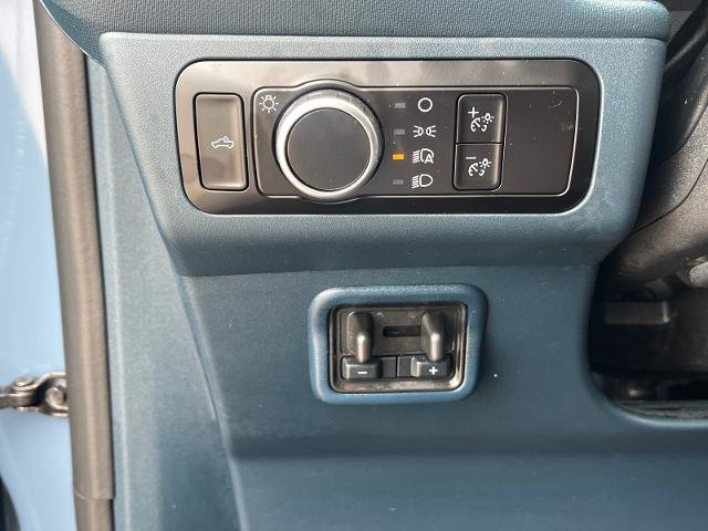 Certified 2025 Ford Maverick XLT w/ XLT Luxury Package AWD/4WD image 17