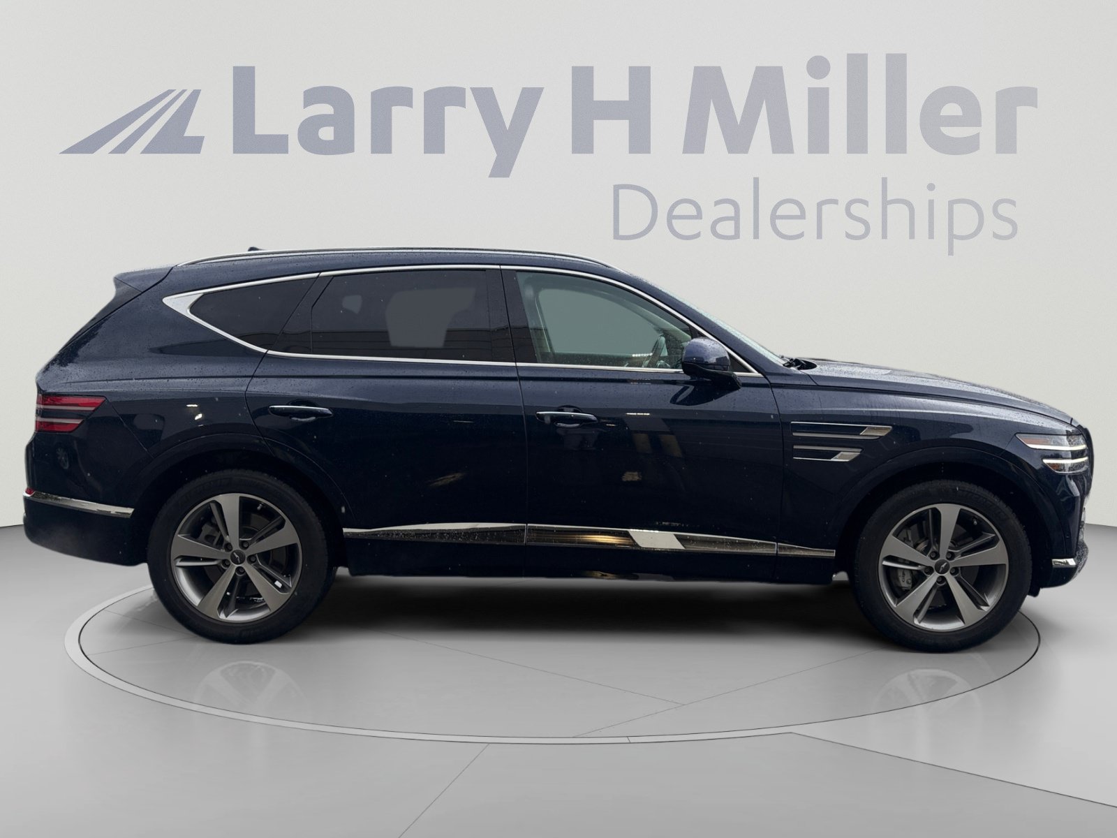 Used 2021 Genesis GV80 3.5T w/ Advanced Package 06 AWD/4WD image 6