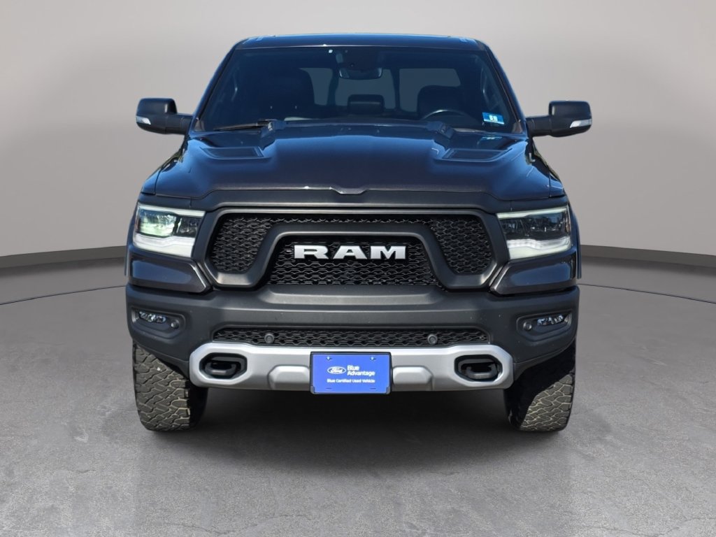 Used 2020 RAM 1500 Rebel w/ Level 2 Equipment Group AWD/4WD image 2