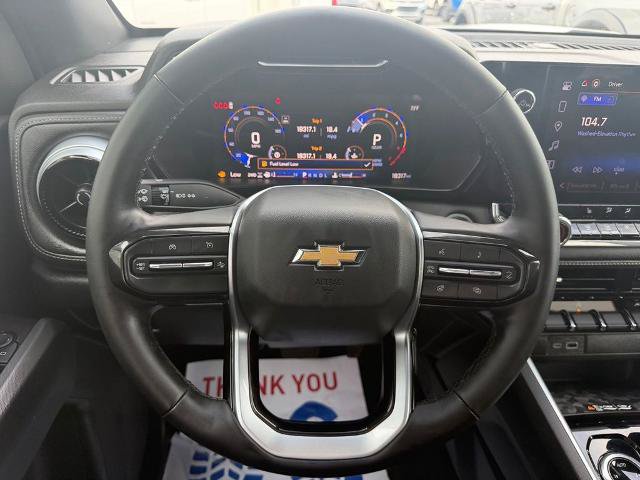 Used 2024 Chevrolet Colorado LT w/ LT Convenience Package III AWD/4WD image 16
