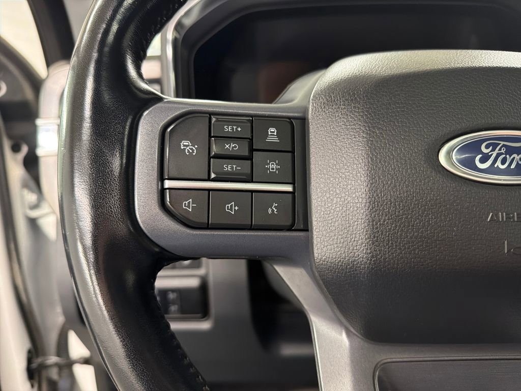 Certified 2023 Ford F450 Lariat w/ Lariat Ultimate Package image 21