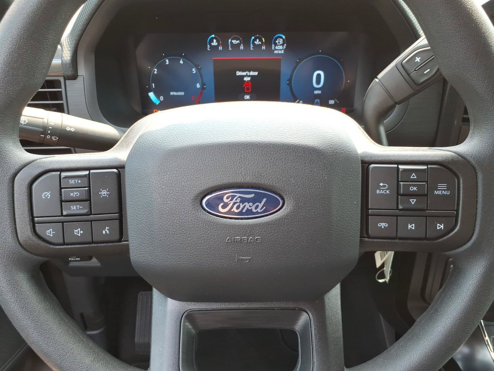 Certified 2025 Ford F150 STX w/ Equipment Group 200A AWD/4WD image 17
