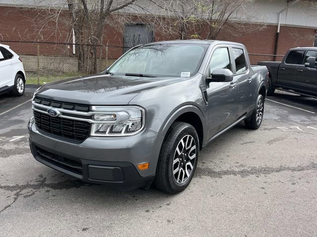 Certified 2022 Ford Maverick Lariat image 7