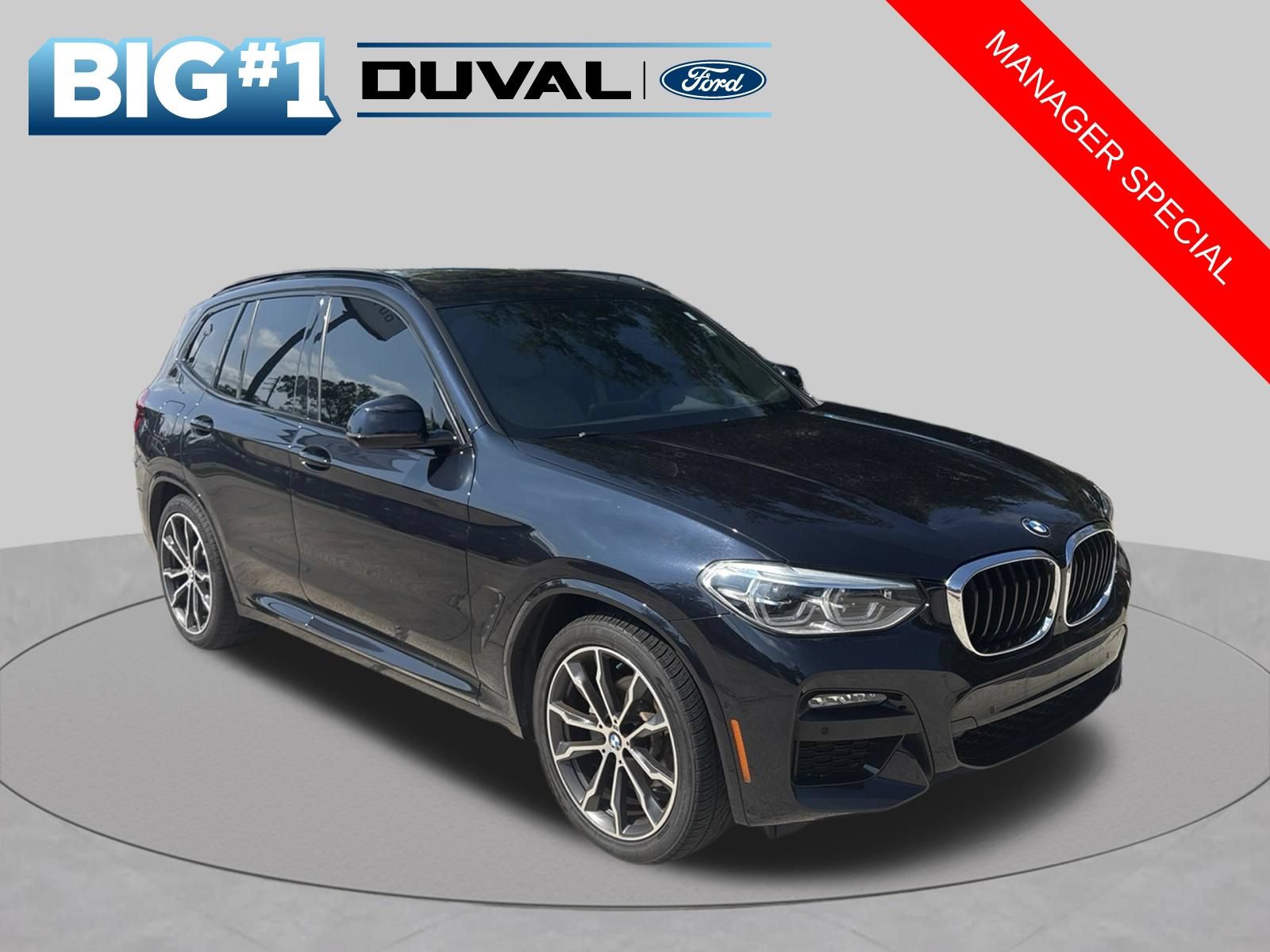 Used 2020 BMW X3 xDrive30e w/ Executive Package
