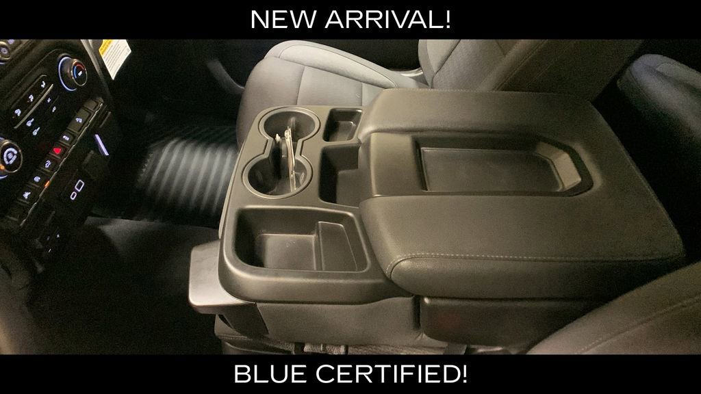 Used 2024 Chevrolet Silverado 1500 Custom Trail Boss AWD/4WD image 39