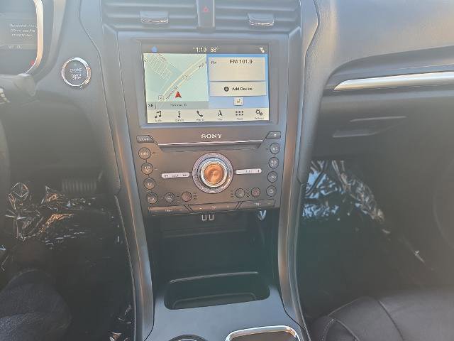 Certified 2019 Ford Fusion Titanium image 29