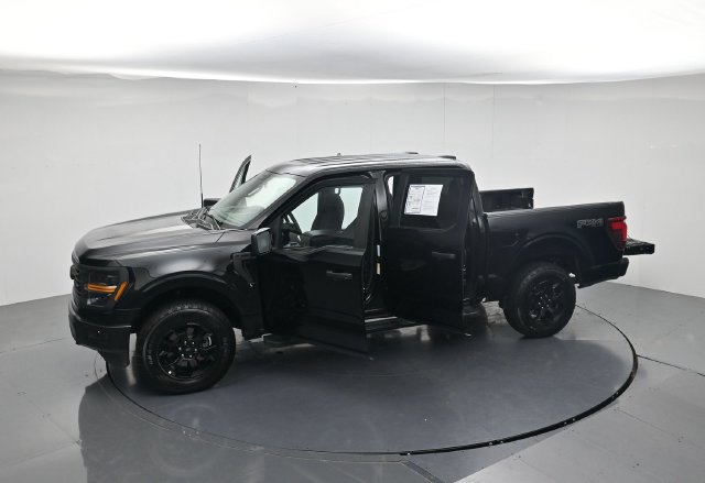 Certified 2025 Ford F150 STX w/ Equipment Group 201A FX4 AWD/4WD image 44
