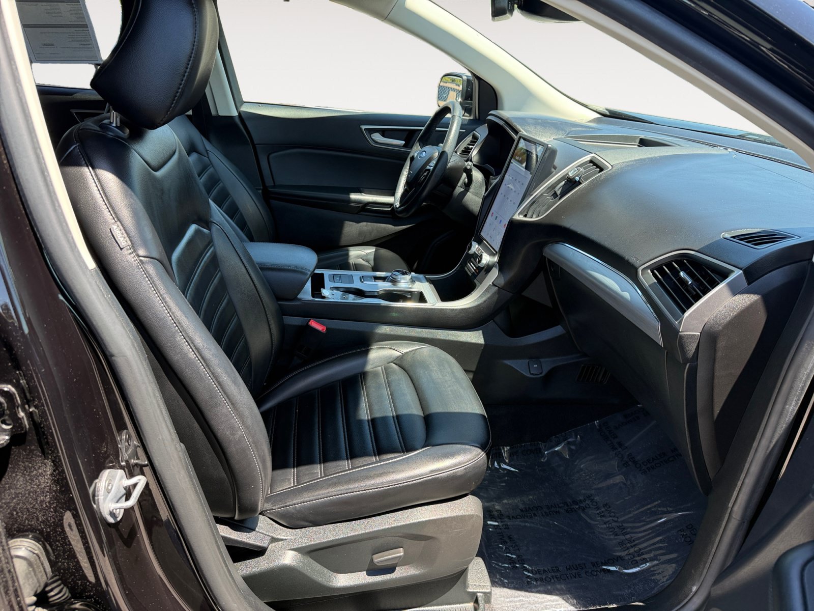 Certified 2022 Ford Edge SEL w/ Convenience Package AWD/4WD image 19