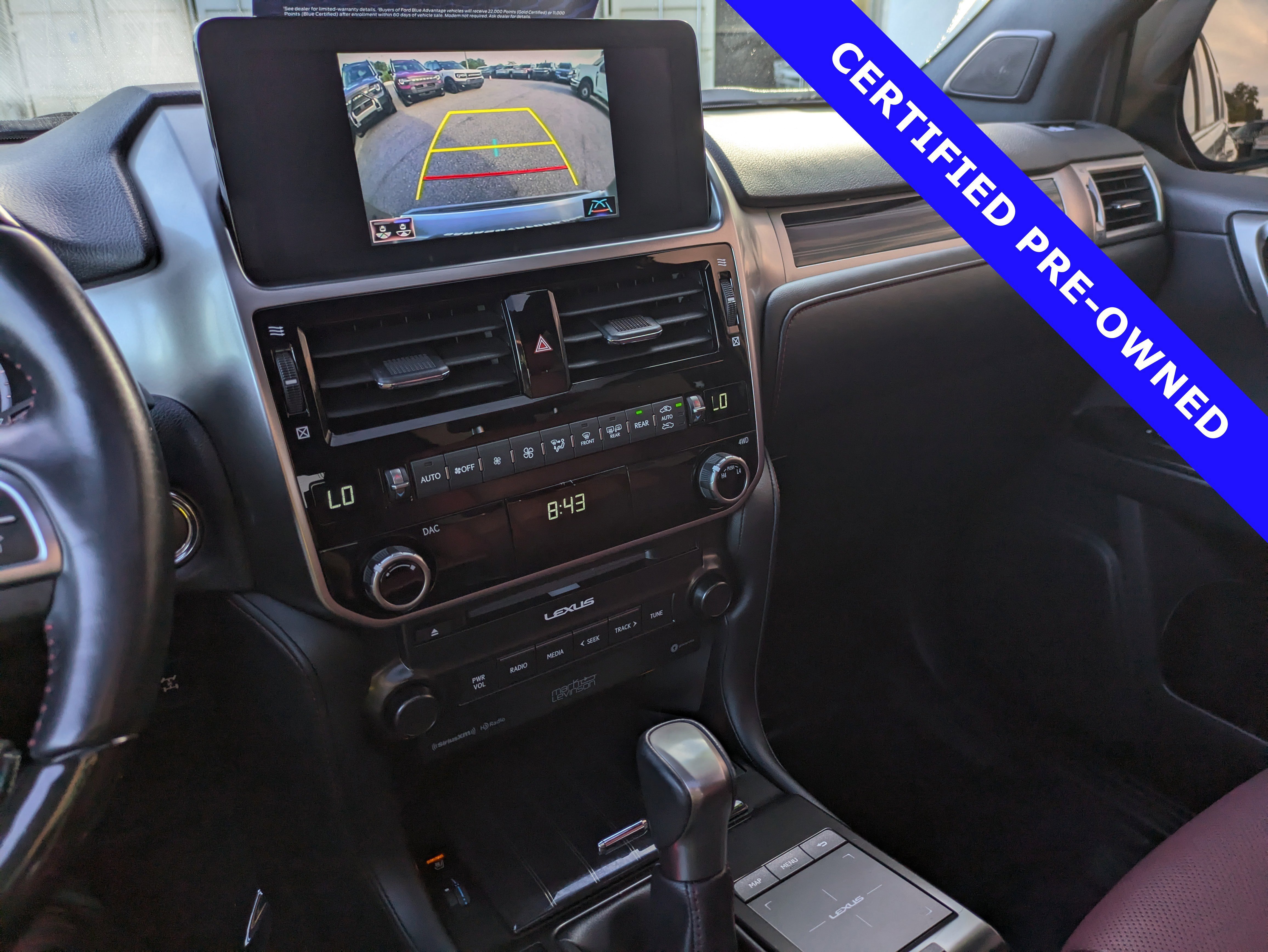 Used 2023 Lexus GX 460 Premium image 32