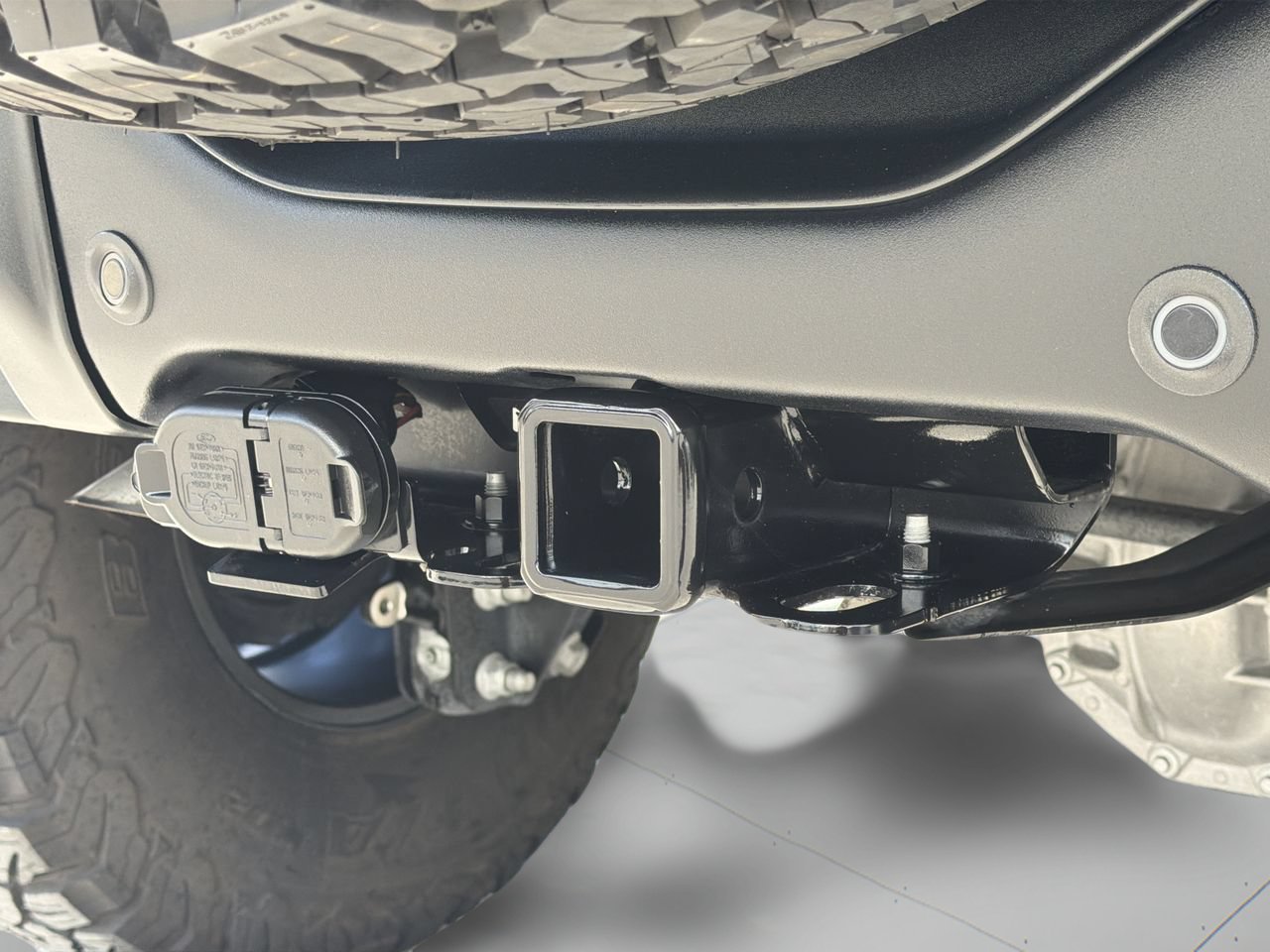 Certified 2024 Ford Bronco Raptor AWD/4WD image 10
