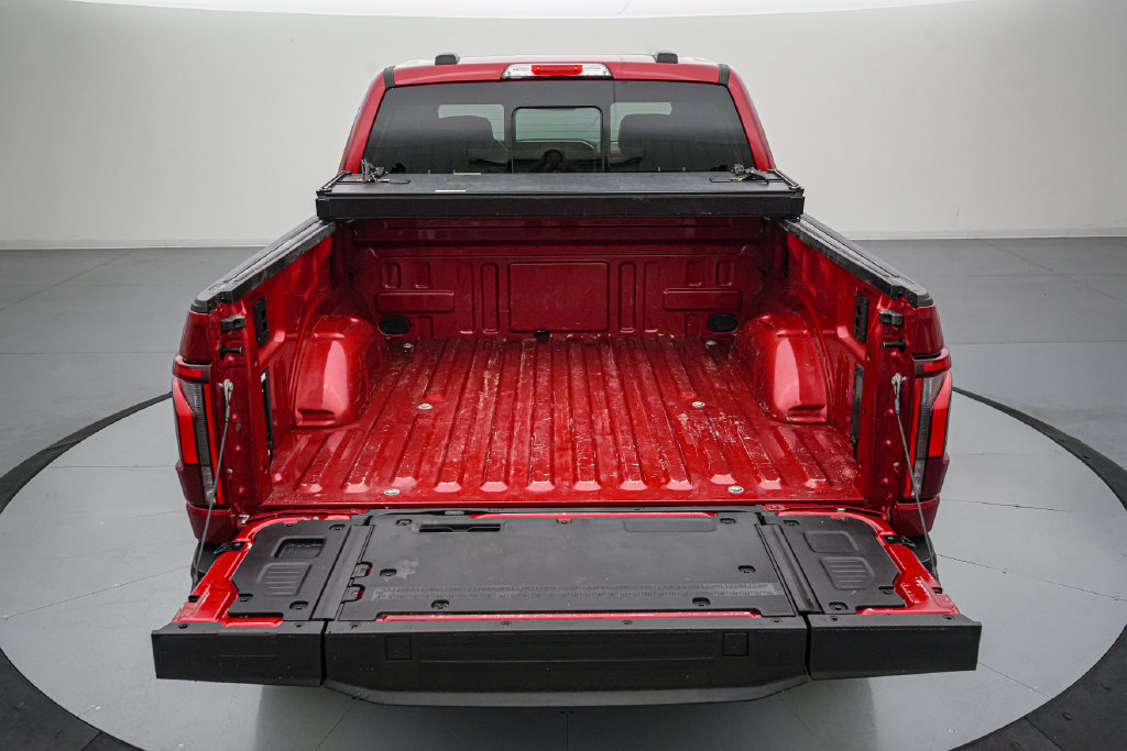 Certified 2025 Ford F150 King Ranch AWD/4WD image 6