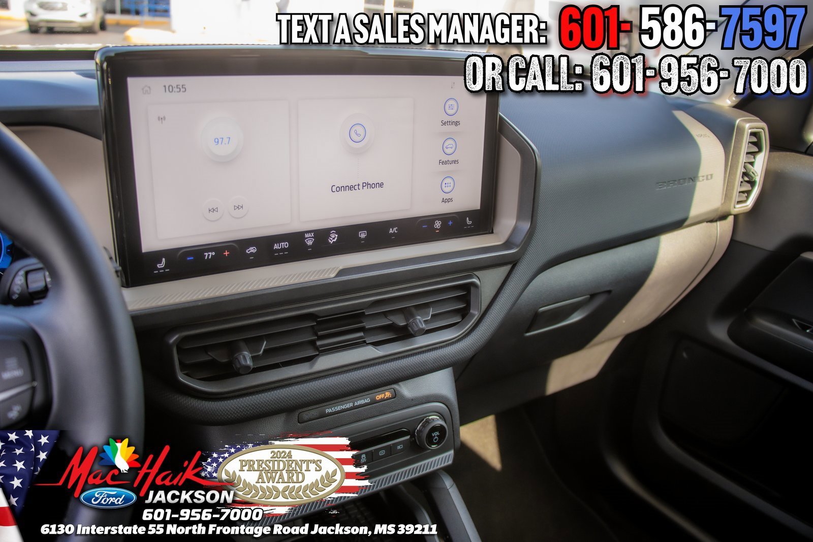 Certified 2025 Ford Bronco Sport Big Bend image 16