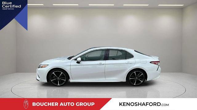Used 2018 Toyota Camry XSE w/ Audio Package FWD image 8
