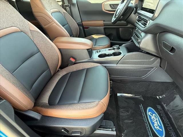 Certified 2025 Ford Bronco Sport Outer Banks w/ Outer Banks Tech Package+ image 11