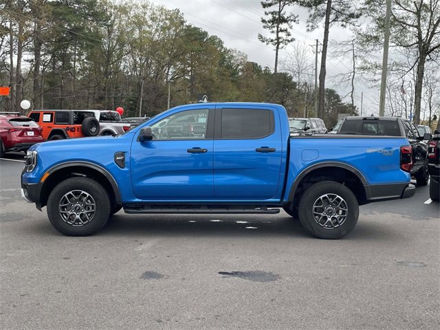 Certified 2024 Ford Ranger XLT image 28