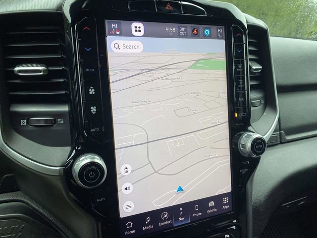 Used 2025 RAM 2500 Big Horn image 28