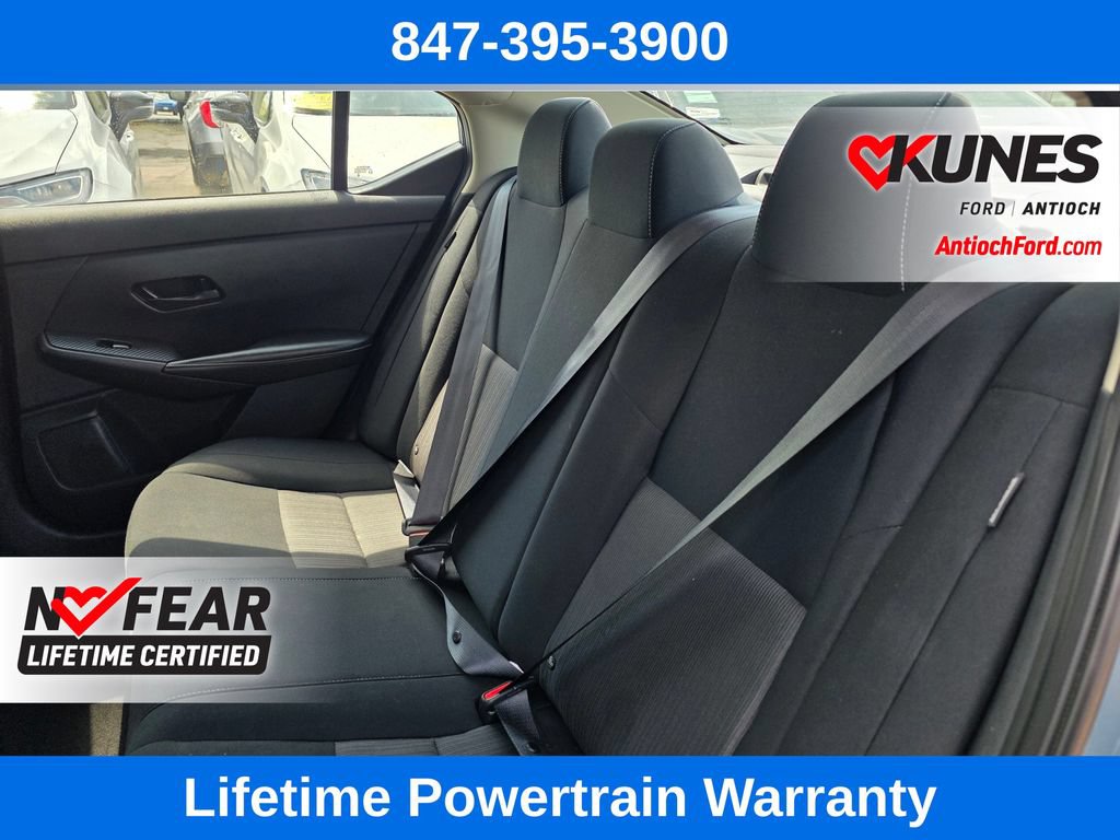 Used 2024 Nissan Sentra SV FWD image 19