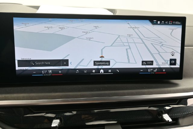 Used 2025 BMW X5 xDrive50e AWD/4WD image 20