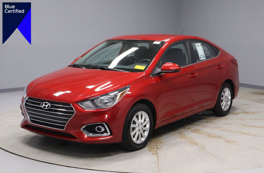 Used 2020 Hyundai Accent SEL