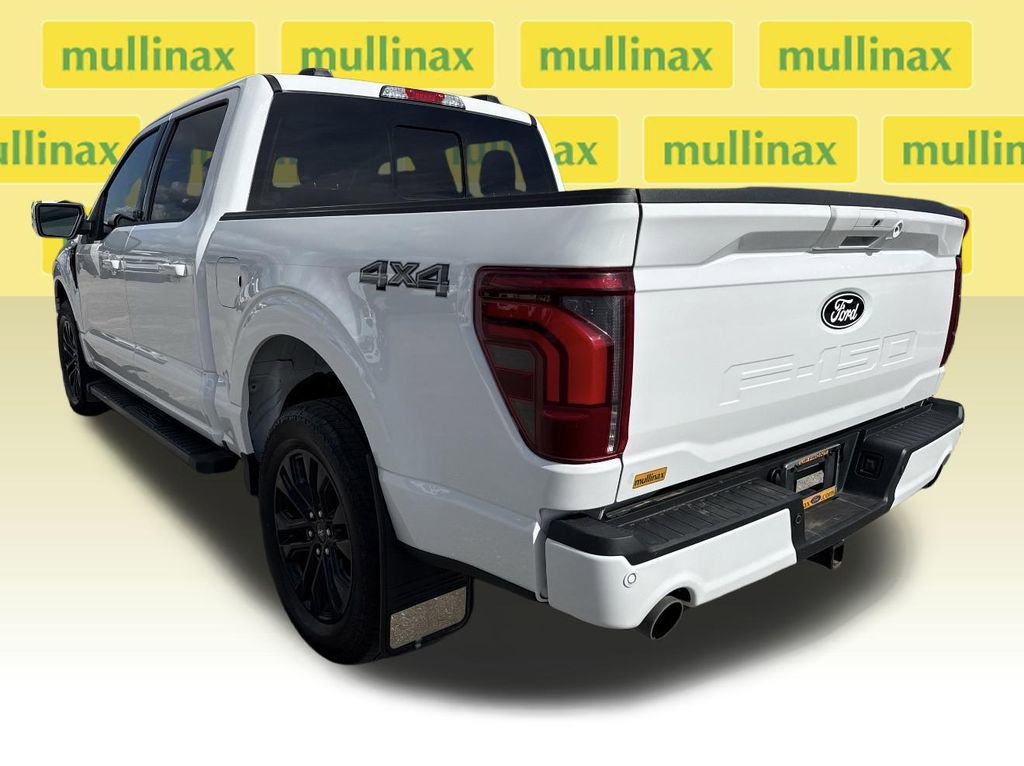 Certified 2025 Ford F150 Lariat AWD/4WD image 10