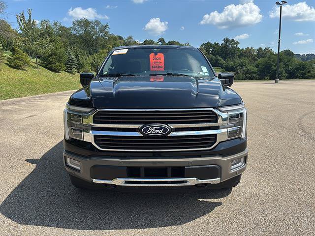 Certified 2025 Ford F150 King Ranch AWD/4WD image 7