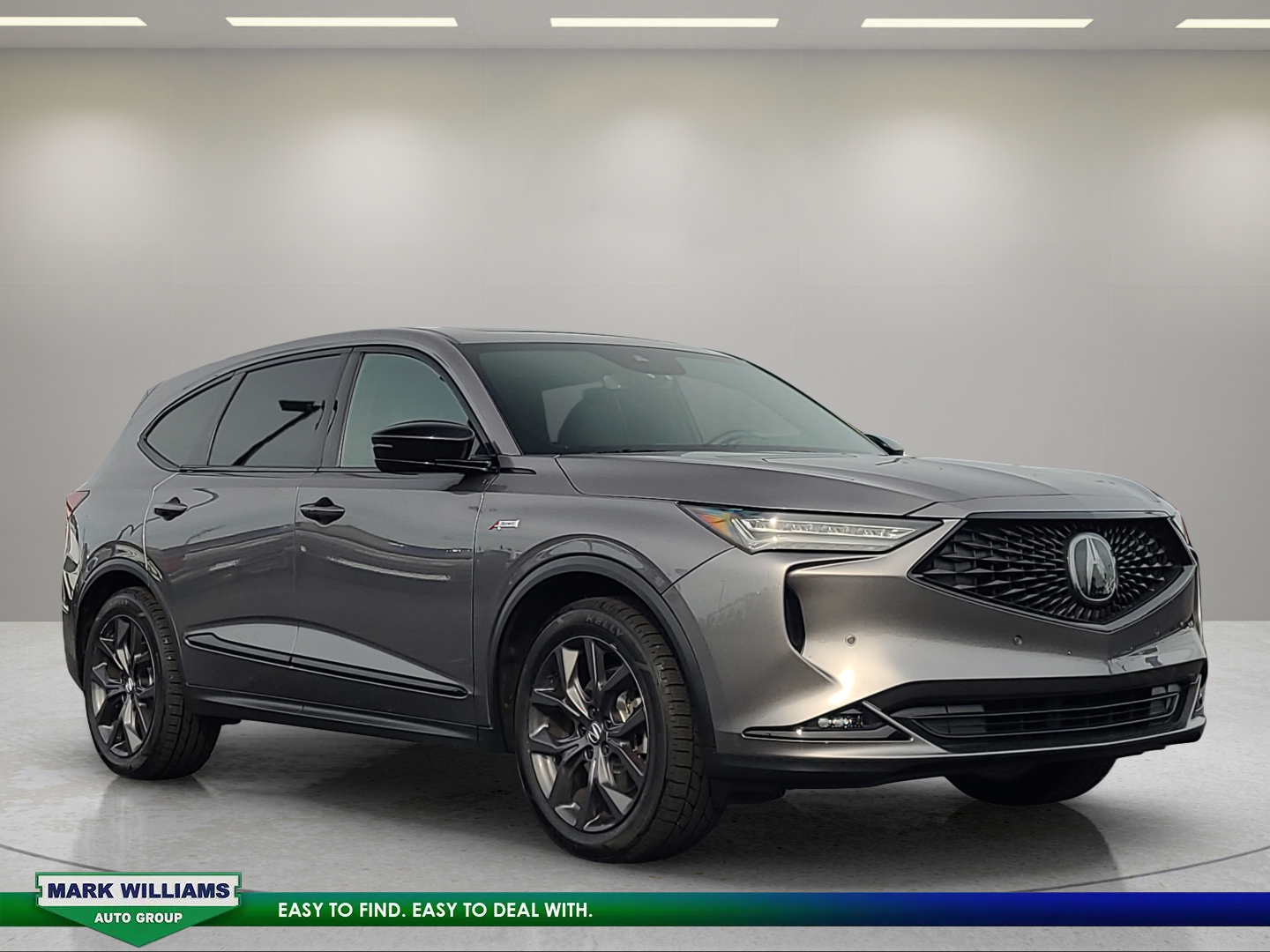Used 2023 Acura MDX A-Spec