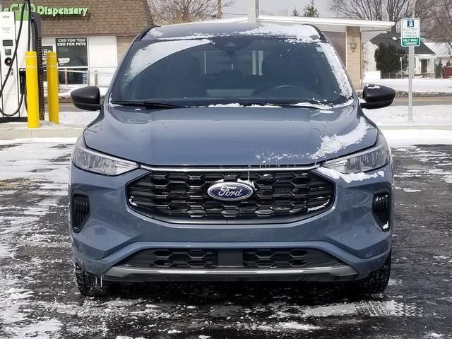 Certified 2023 Ford Escape ST-Line w/ Tech Pack #1 image 8