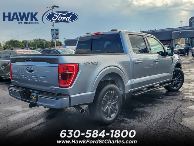 Certified 2022 Ford F150 XLT w/ Equipment Group 302A High image 8