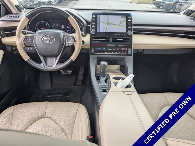 Used 2019 Toyota Avalon Limited w/ Advanced Safety Package image 33