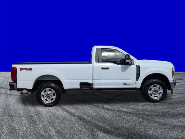 Certified 2025 Ford F250 XLT w/ FX4 Off-Road Package AWD/4WD image 3