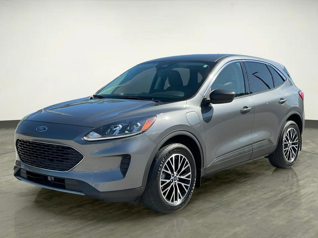 Certified 2022 Ford Escape SE FWD image 1